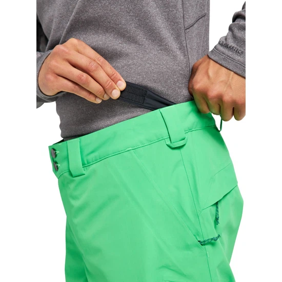 Spodnie Snowboardowe Burton AK GORE-TEX Cyclic (Toucan Green) FW22_5