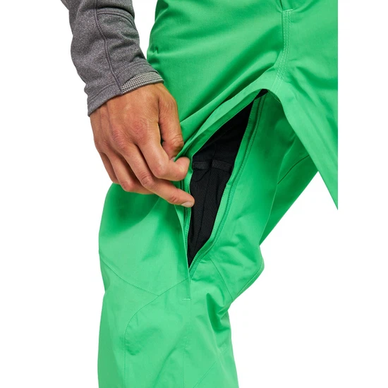 Spodnie Snowboardowe Burton AK GORE-TEX Cyclic (Toucan Green) FW22_6