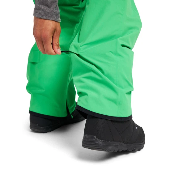 Spodnie Snowboardowe Burton AK GORE-TEX Cyclic (Toucan Green) FW22_7 thumbnail