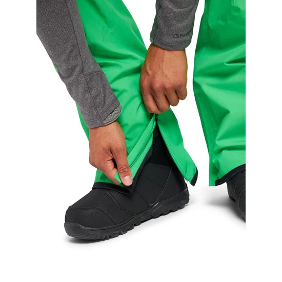Spodnie Snowboardowe Burton AK GORE-TEX Cyclic (Toucan Green) FW22_8