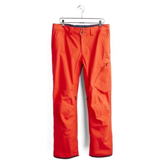 Spodnie Snowboardowe Burton AK GORE-TEX Cyclic (Fiesta Red) FW22_2