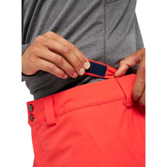 Spodnie Snowboardowe Burton AK GORE-TEX Cyclic (Fiesta Red) FW22_5 thumbnail