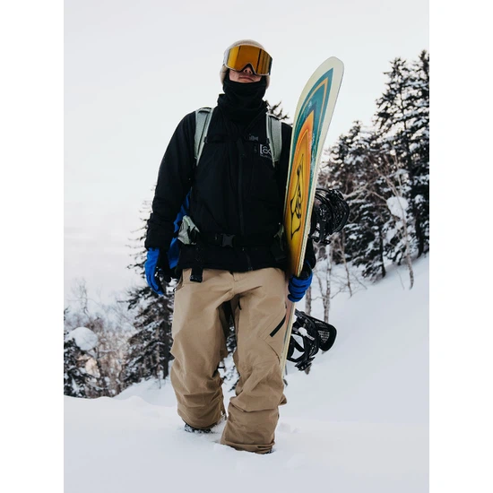 Spodnie Snowboardowe Burton AK GORE-TEX Cyclic (Kelp) FW24_1