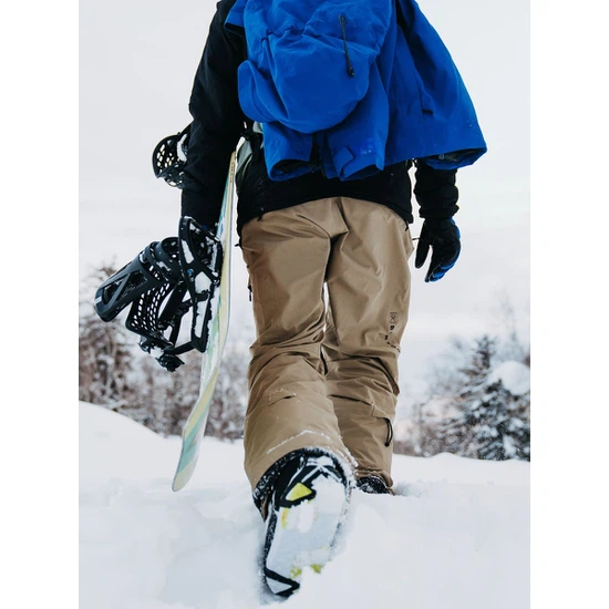 Spodnie Snowboardowe Burton AK GORE-TEX Cyclic (Kelp) FW24_3
