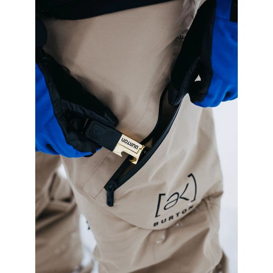 Spodnie Snowboardowe Burton AK GORE-TEX Cyclic (Kelp) FW24_4 thumbnail