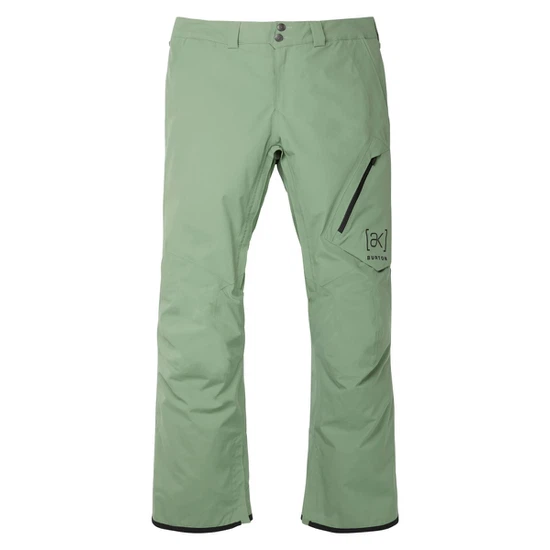 Spodnie Snowboardowe Burton AK GORE-TEX Cyclic (Hedge Green) FW24_8 thumbnail