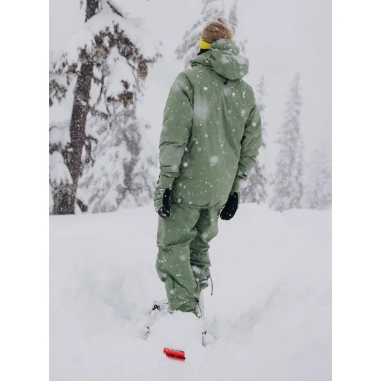 Spodnie Snowboardowe Burton AK GORE-TEX Cyclic (Hedge Green) FW24_2 thumbnail