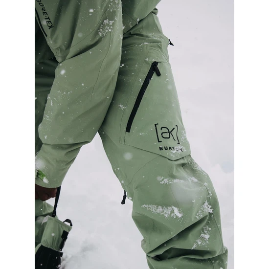 Spodnie Snowboardowe Burton AK GORE-TEX Cyclic (Hedge Green) FW24_4 thumbnail