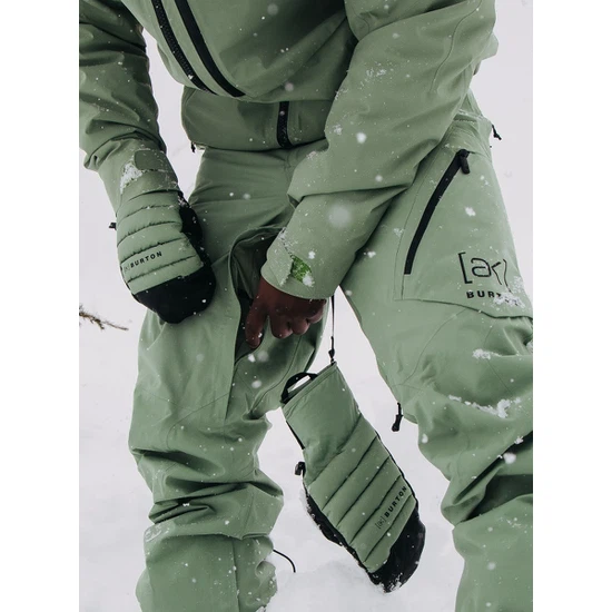 Spodnie Snowboardowe Burton AK GORE-TEX Cyclic (Hedge Green) FW24_5 thumbnail