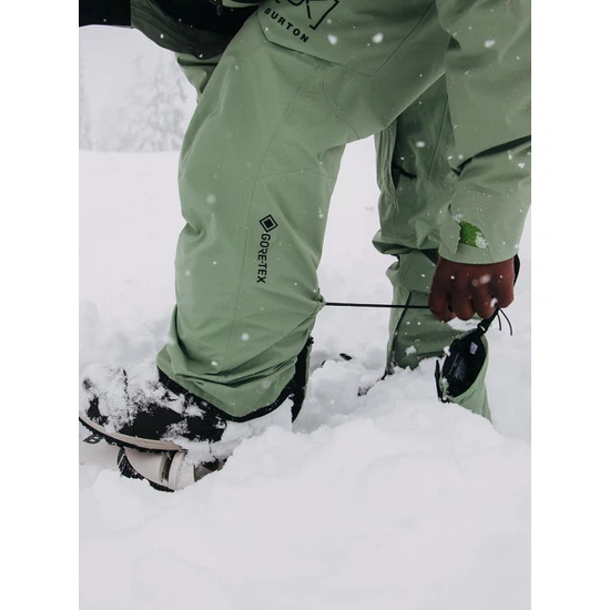 Spodnie Snowboardowe Burton AK GORE-TEX Cyclic (Hedge Green) FW24_7 thumbnail