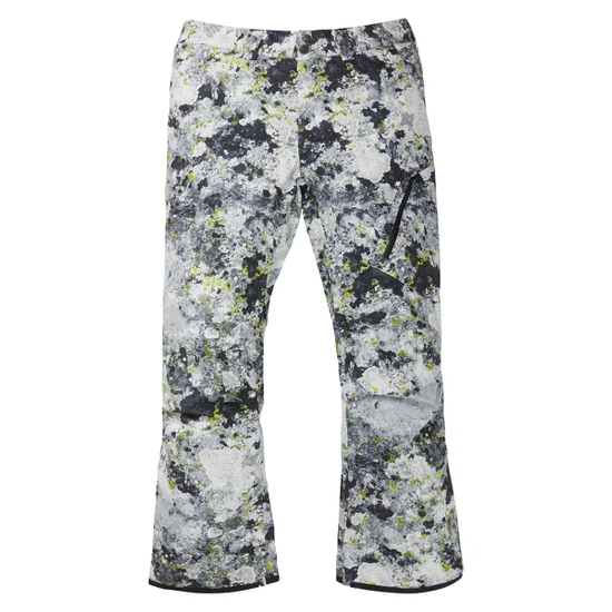 Spodnie Snowboardowe Burton AK GORE-TEX Cyclic (Limeade Lichen) FW23_7