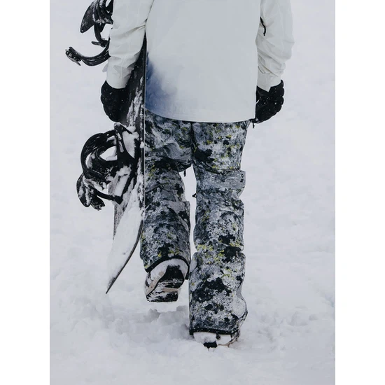 Spodnie Snowboardowe Burton AK GORE-TEX Cyclic (Limeade Lichen) FW23_2