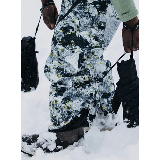 Spodnie Snowboardowe Burton AK GORE-TEX Cyclic (Limeade Lichen) FW23_4