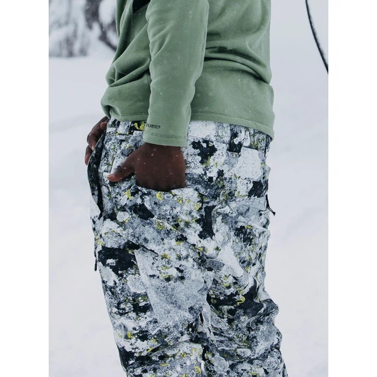 Spodnie Snowboardowe Burton AK GORE-TEX Cyclic (Limeade Lichen) FW23_5 thumbnail