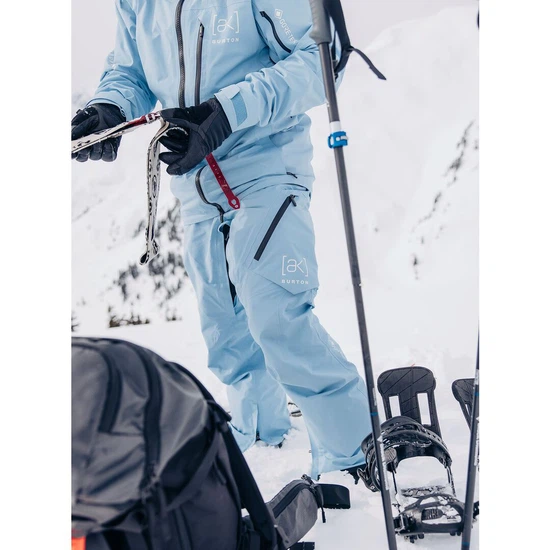 Spodnie Snowboardowe Burton AK GORE-TEX Cyclic (Moonrise) FW24_1 thumbnail