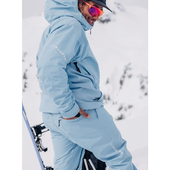 Spodnie Snowboardowe Burton AK GORE-TEX Cyclic (Moonrise) FW24_3 thumbnail