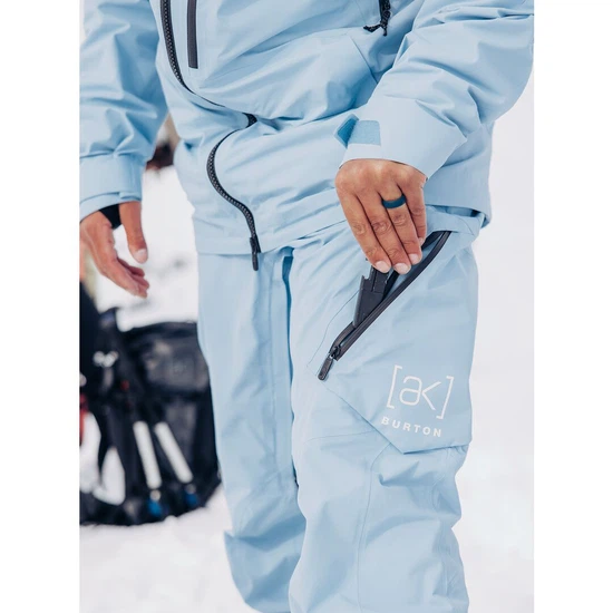 Spodnie Snowboardowe Burton AK GORE-TEX Cyclic (Moonrise) FW24_4