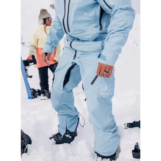 Spodnie Snowboardowe Burton AK GORE-TEX Cyclic (Moonrise) FW24_6
