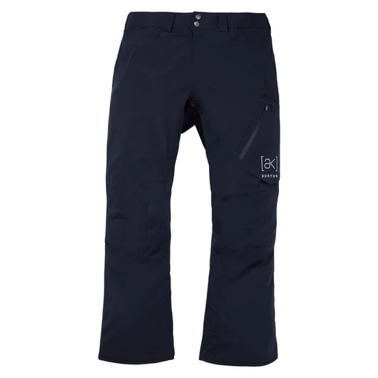 Spodnie Snowboardowe Burton AK GORE-TEX Cyclic Tall (True Black) FW26_7 thumbnail