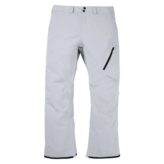 Spodnie Snowboardowe Burton AK GORE-TEX Cyclic (Gray Cloud) FW25_8 thumbnail
