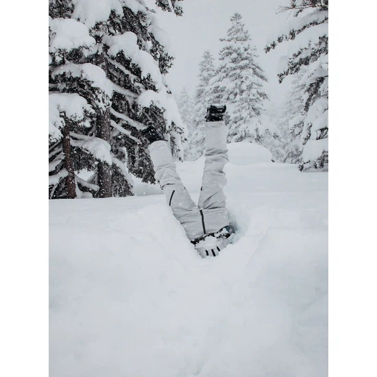 Spodnie Snowboardowe Burton AK GORE-TEX Cyclic (Gray Cloud) FW25_7 thumbnail