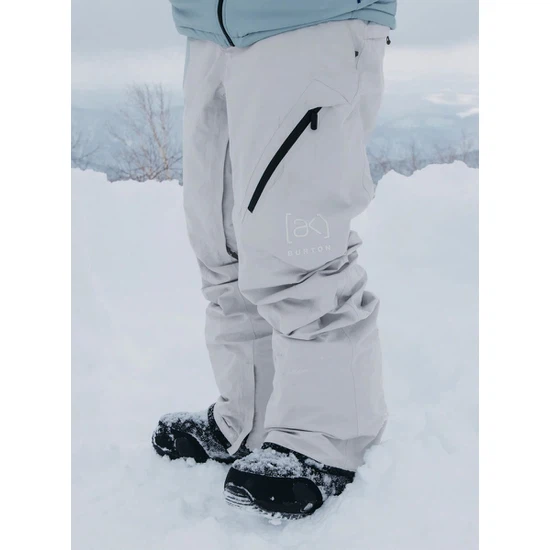 Spodnie Snowboardowe Burton AK GORE-TEX Cyclic (Gray Cloud) FW25_1 thumbnail