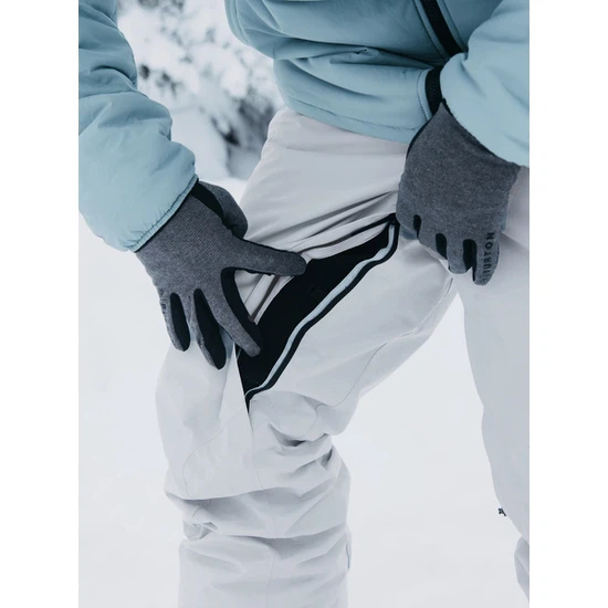 Spodnie Snowboardowe Burton AK GORE-TEX Cyclic (Gray Cloud) FW25_3 thumbnail