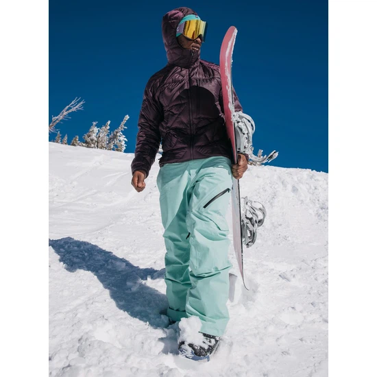 Spodnie Snowboardowe Burton AK GORE-TEX Cyclic (Powder Mint) FW25_7