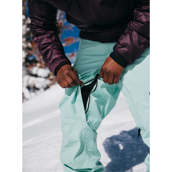 Spodnie Snowboardowe Burton AK GORE-TEX Cyclic (Powder Mint) FW25_3