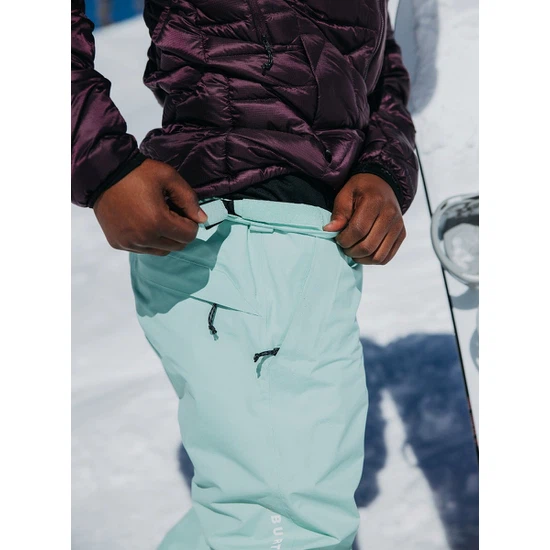 Spodnie Snowboardowe Burton AK GORE-TEX Cyclic (Powder Mint) FW25_4
