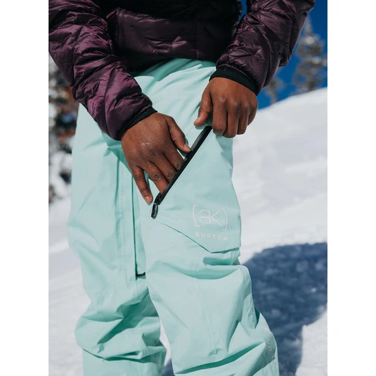Spodnie Snowboardowe Burton AK GORE-TEX Cyclic (Powder Mint) FW25_5