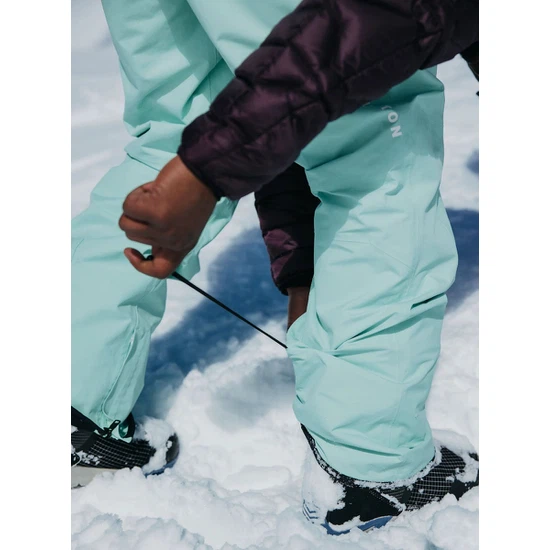 Spodnie Snowboardowe Burton AK GORE-TEX Cyclic (Powder Mint) FW25_6 thumbnail