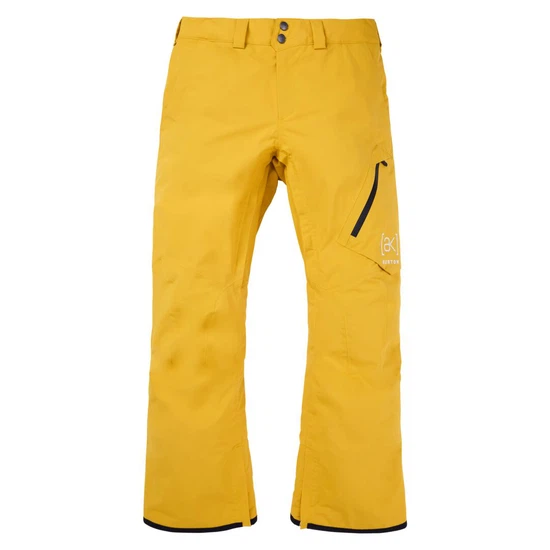 Spodnie Snowboardowe Burton AK GORE-TEX Cyclic (Goldenrod) FW25_8 thumbnail