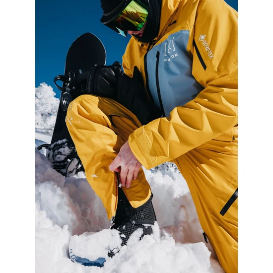 Spodnie Snowboardowe Burton AK GORE-TEX Cyclic (Goldenrod) FW25_6