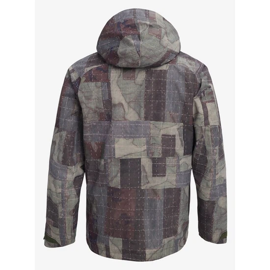 Kurtka Snowboardowa Burton AK GORE-TEX 2L Swash (Salt Still Shashiko) FW20_2 thumbnail