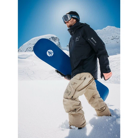 Kurtka Snowboardowa Burton AK GORE-TEX Swash (True Black) FW26_3 thumbnail