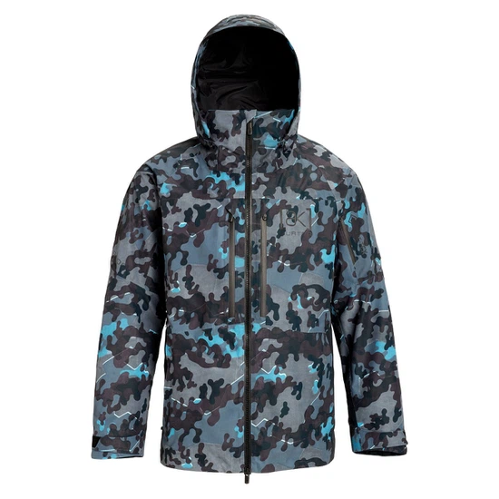 Kurtka Snowboardowa Burton AK GORE-TEX 2L Swash (Slate Shelter Camo) FW20_2