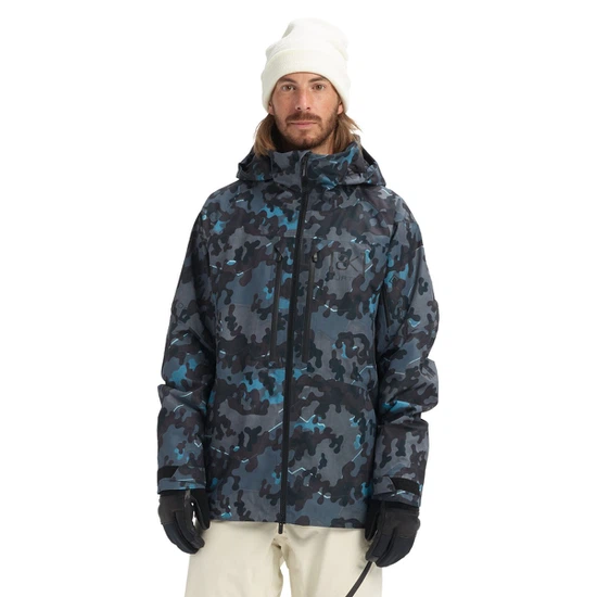 Kurtka Snowboardowa Burton AK GORE-TEX 2L Swash (Slate Shelter Camo) FW20_1 thumbnail