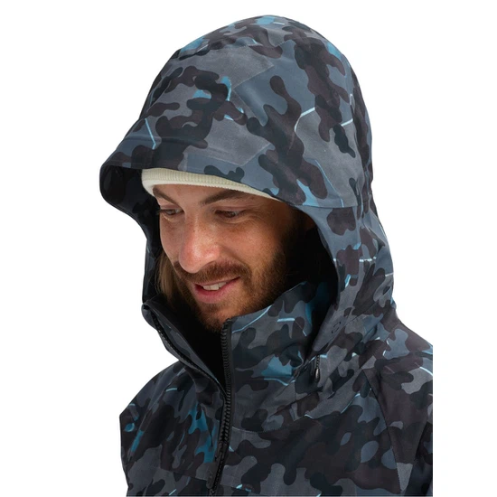 Kurtka Snowboardowa Burton AK GORE-TEX 2L Swash (Slate Shelter Camo) FW20_9 thumbnail