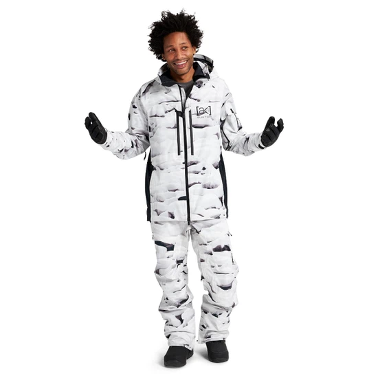 Kurtka Snowboardowa Burton AK GORE-TEX 2L Swash (Powder Pillows) FW22_3 thumbnail