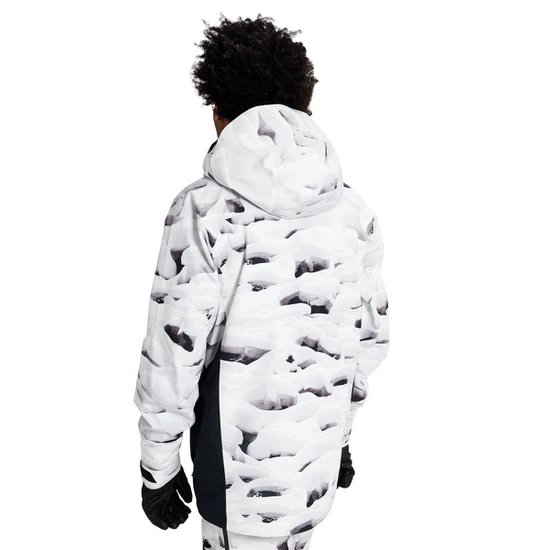 Kurtka Snowboardowa Burton AK GORE-TEX 2L Swash (Powder Pillows) FW22_4 thumbnail