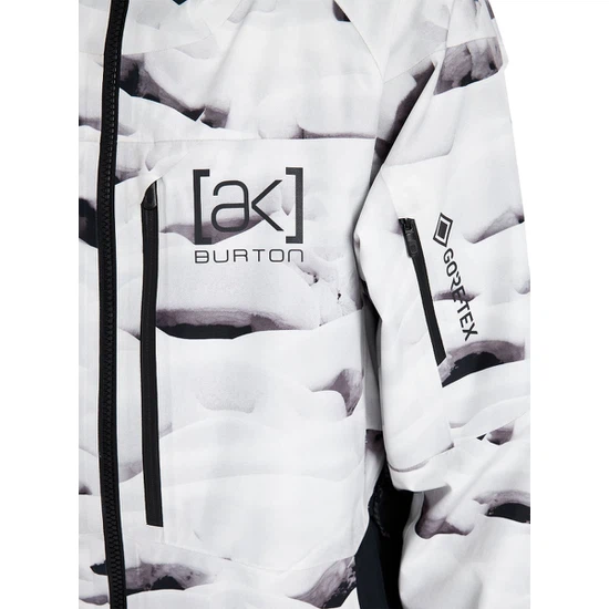 Kurtka Snowboardowa Burton AK GORE-TEX 2L Swash (Powder Pillows) FW22_6 thumbnail