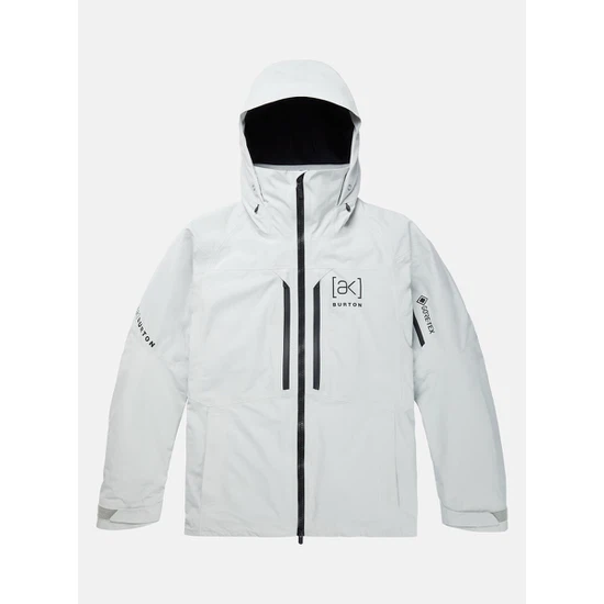 Kurtka Snowboardowa Burton AK GORE-TEX 2L Swash (Gray Cloud) FW24_8