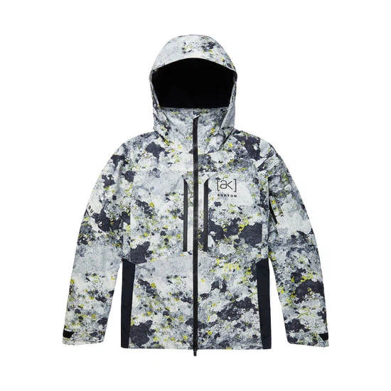 Kurtka Snowboardowa Burton AK GORE-TEX 2L Swash (Limeade Lichen) FW23_9 thumbnail