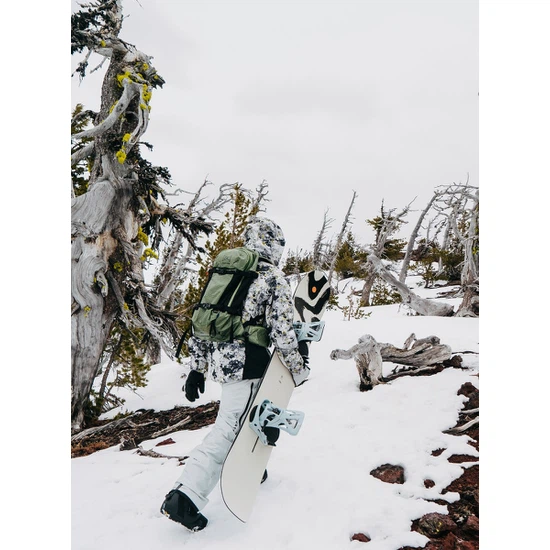 Kurtka Snowboardowa Burton AK GORE-TEX 2L Swash (Limeade Lichen) FW23_3 thumbnail