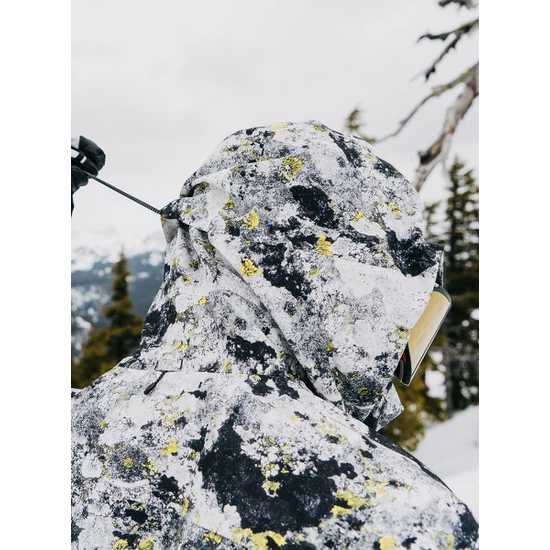 Kurtka Snowboardowa Burton AK GORE-TEX 2L Swash (Limeade Lichen) FW23_4