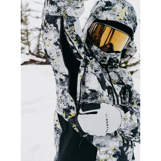 Kurtka Snowboardowa Burton AK GORE-TEX 2L Swash (Limeade Lichen) FW23_5 thumbnail