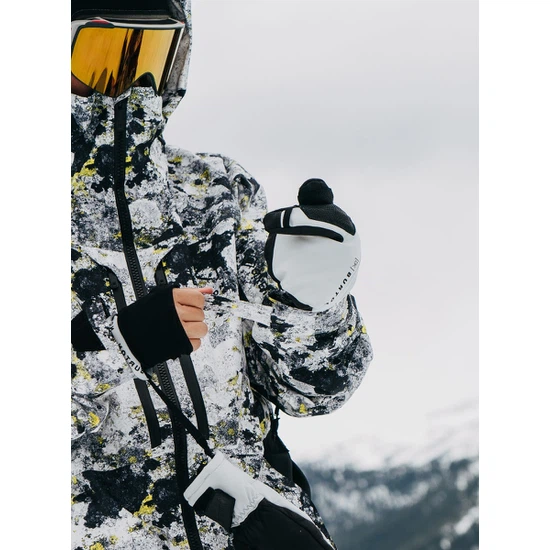 Kurtka Snowboardowa Burton AK GORE-TEX 2L Swash (Limeade Lichen) FW23_7