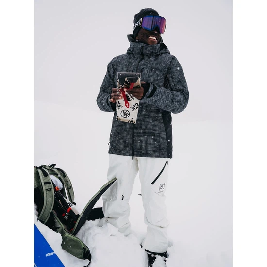 Kurtka Snowboardowa Burton AK GORE-TEX 2L Swash (Offset) FW23_1 thumbnail