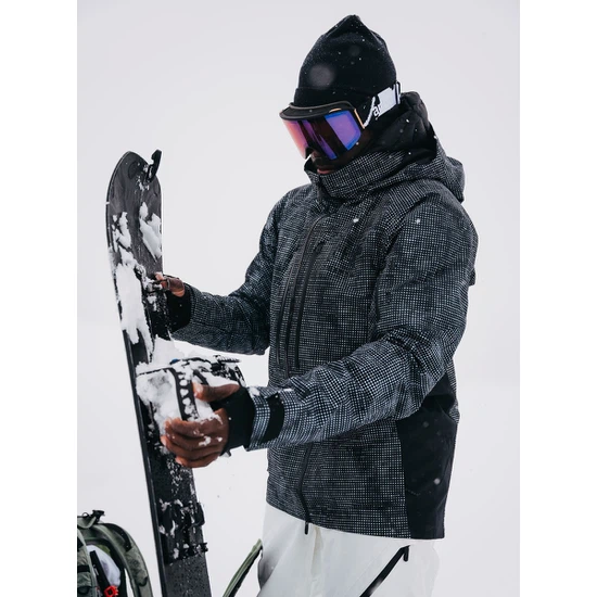 Kurtka Snowboardowa Burton AK GORE-TEX 2L Swash (Offset) FW23_2